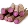 Dioscorea alata / Dioscorea rubella / Elephantodon eburnea - Purple yam, Ube, Greater Yam - Image 4